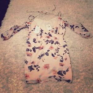 Ali & Jay dress